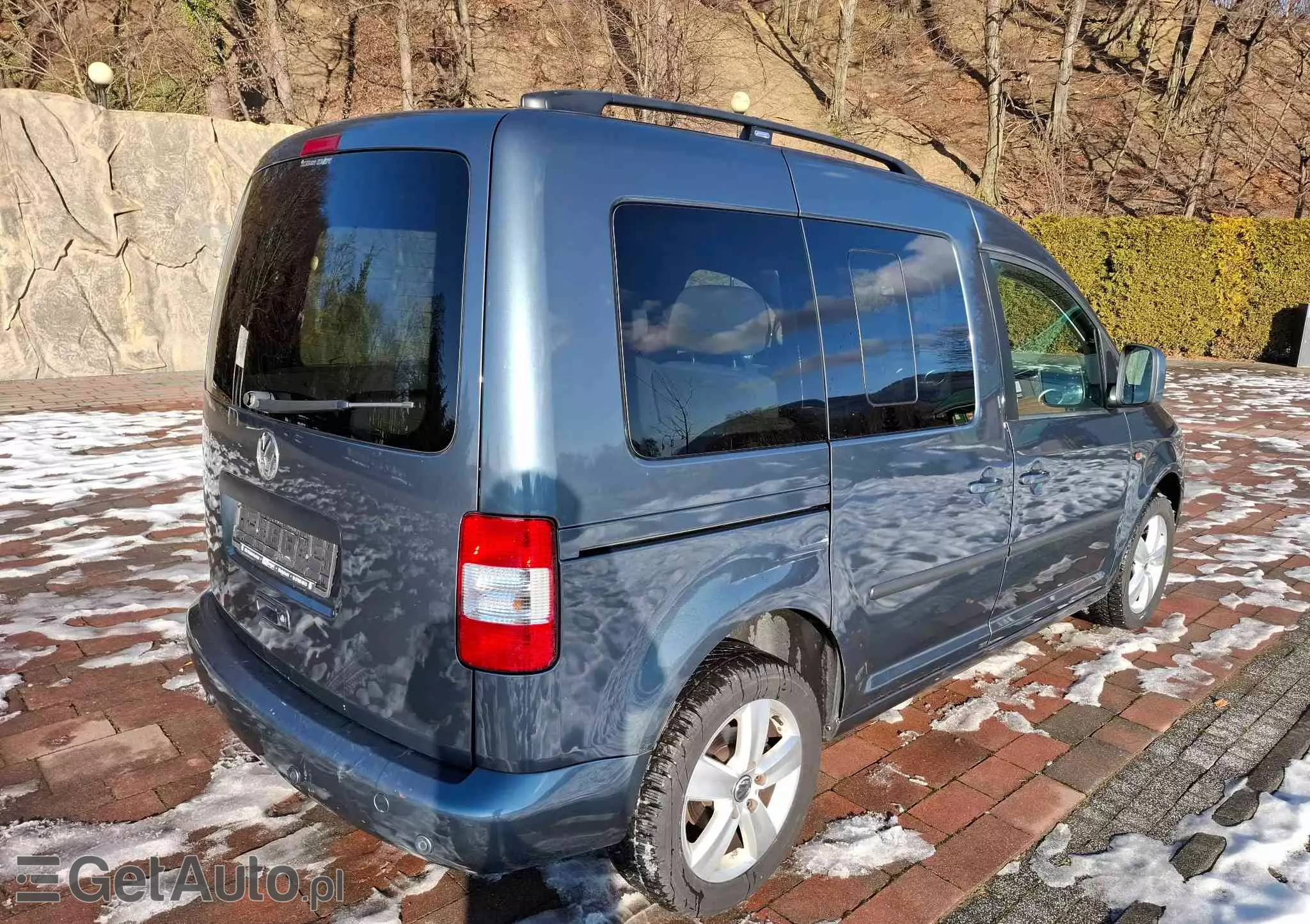 VOLKSWAGEN Caddy 2.0 TDI Comfortline