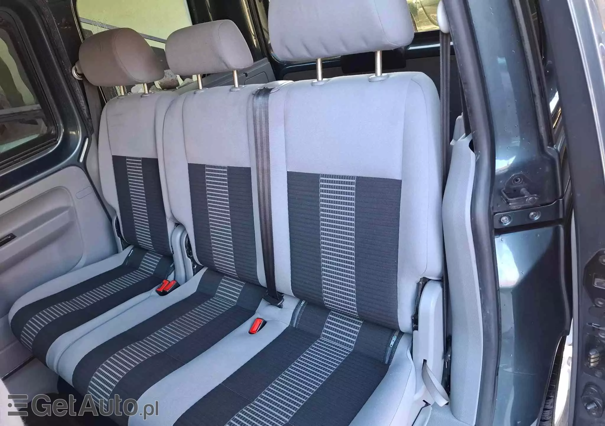 VOLKSWAGEN Caddy 2.0 TDI Comfortline