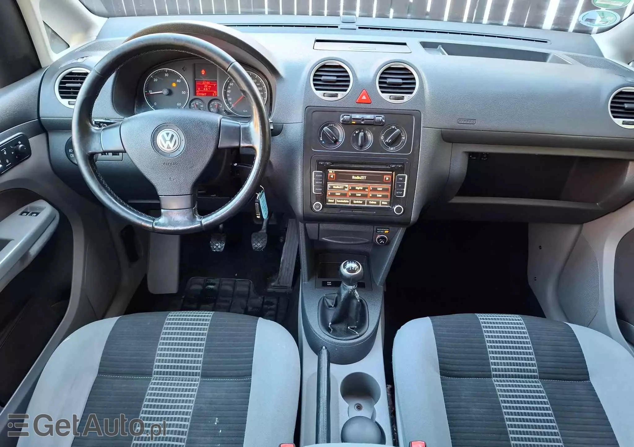VOLKSWAGEN Caddy 2.0 TDI Comfortline