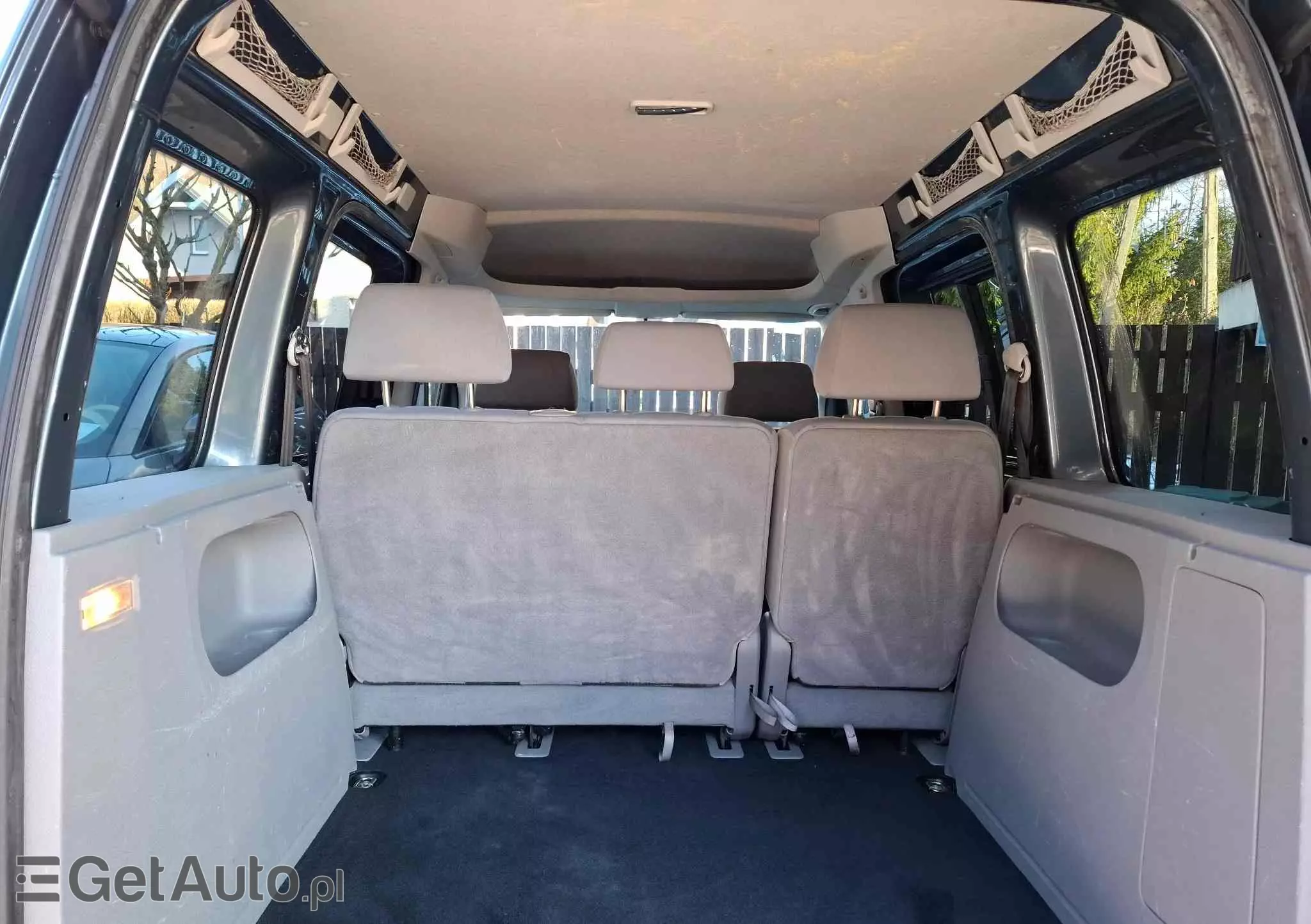 VOLKSWAGEN Caddy 2.0 TDI Comfortline