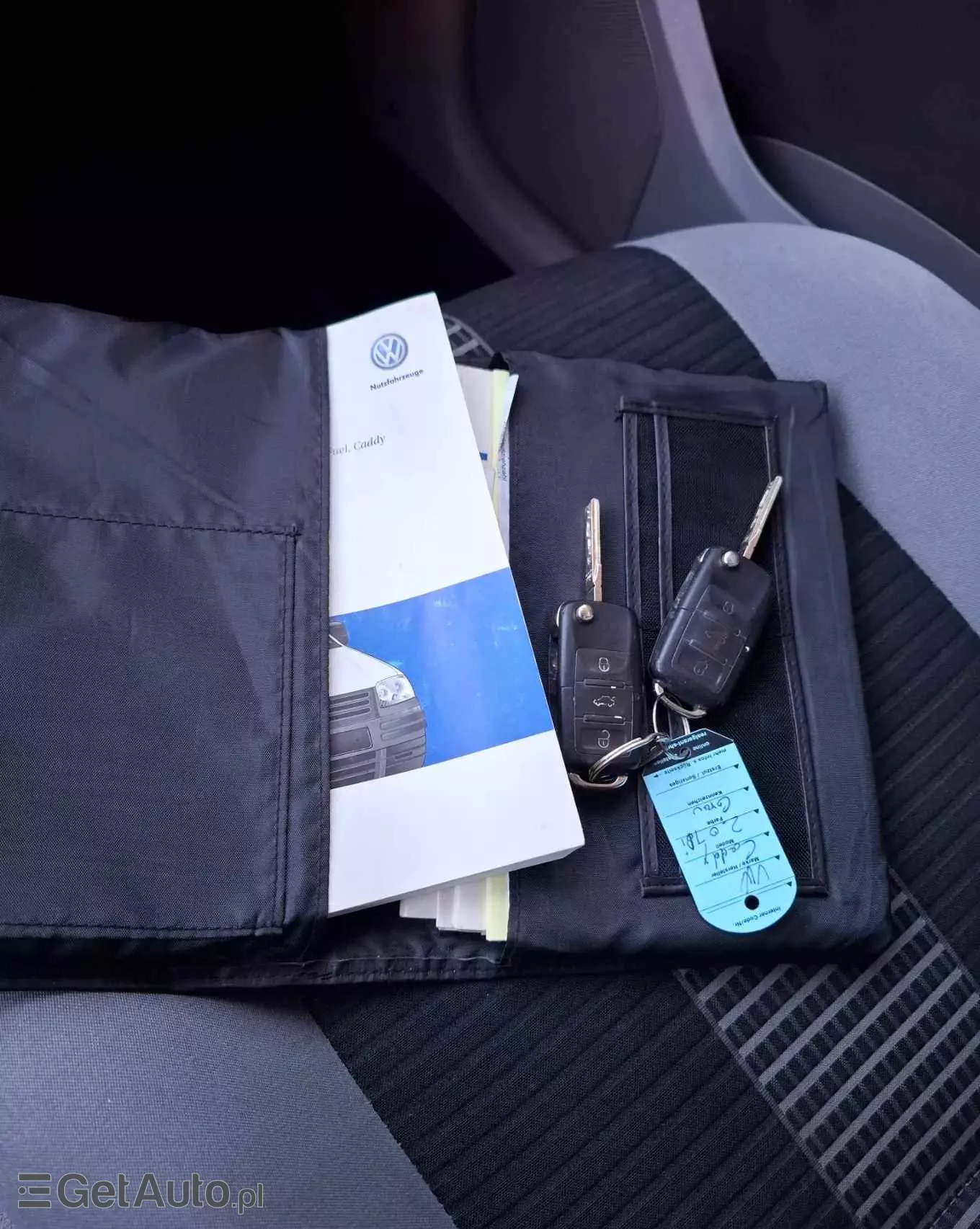 VOLKSWAGEN Caddy 2.0 TDI Comfortline