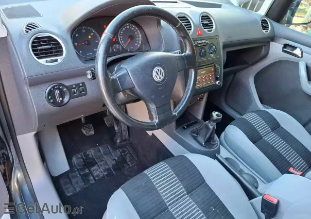 VOLKSWAGEN Caddy 2.0 TDI Comfortline