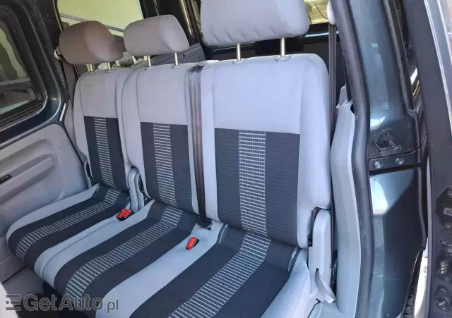 VOLKSWAGEN Caddy 2.0 TDI Comfortline