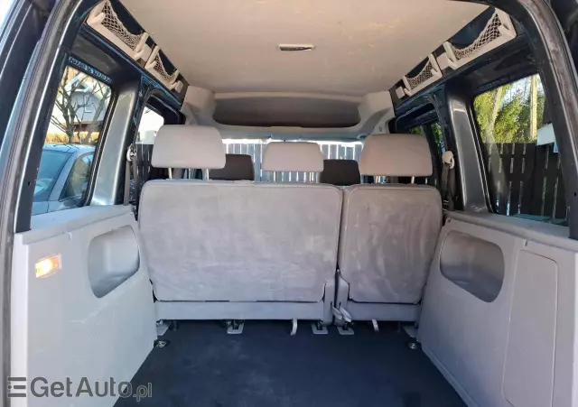 VOLKSWAGEN Caddy 2.0 TDI Comfortline