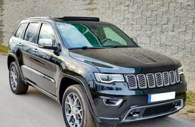 JEEP Grand Cherokee 