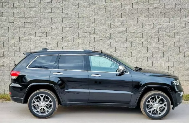 JEEP Grand Cherokee 