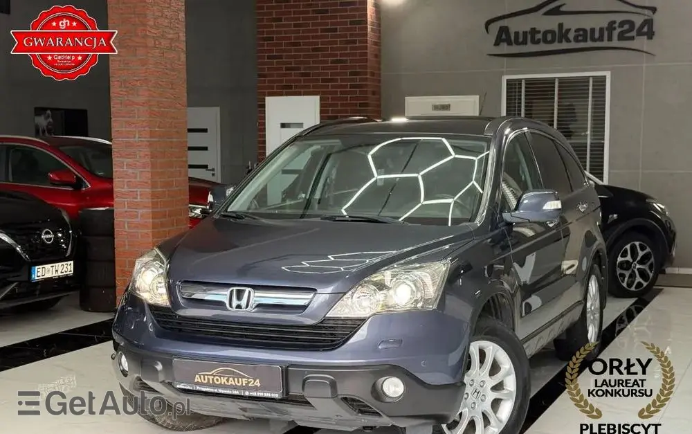 HONDA CR-V 2.0 Executive NAVI