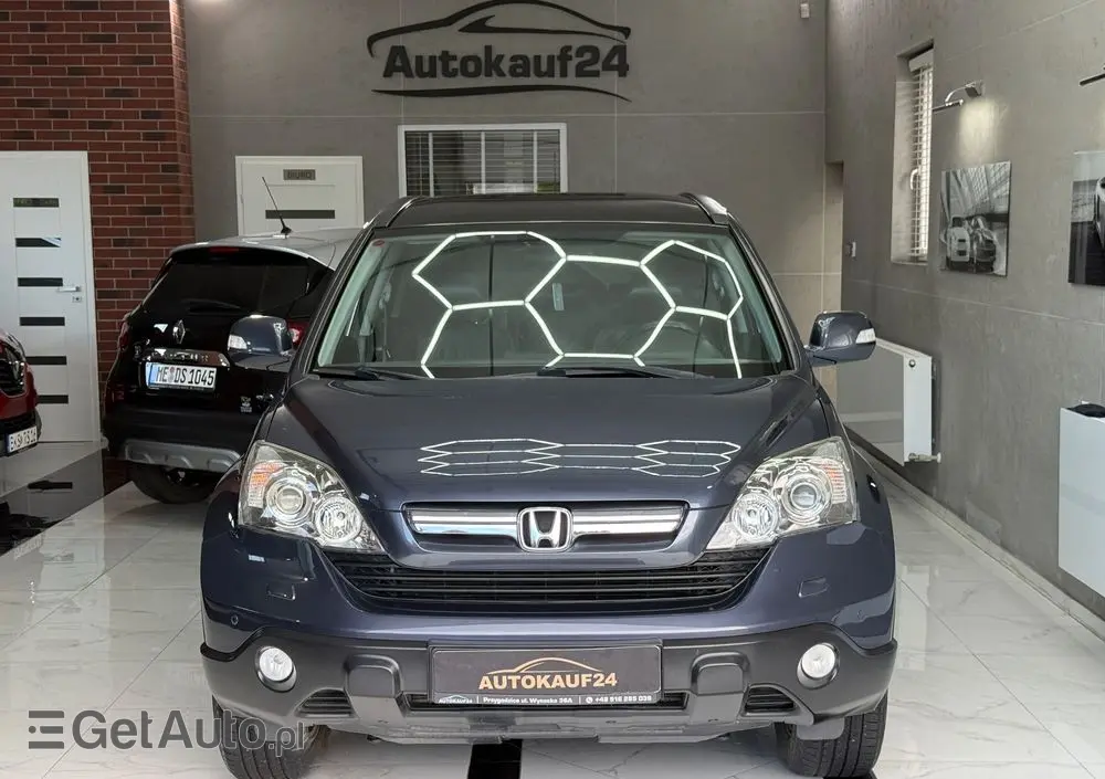 HONDA CR-V 2.0 Executive NAVI