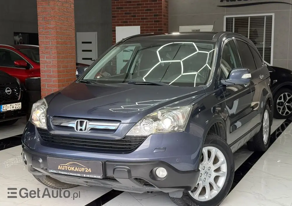 HONDA CR-V 2.0 Executive NAVI