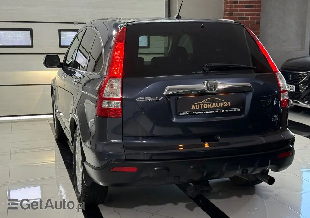 HONDA CR-V 2.0 Executive NAVI