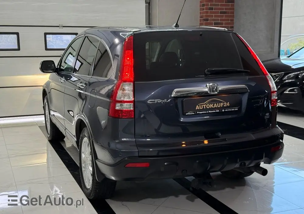HONDA CR-V 2.0 Executive NAVI