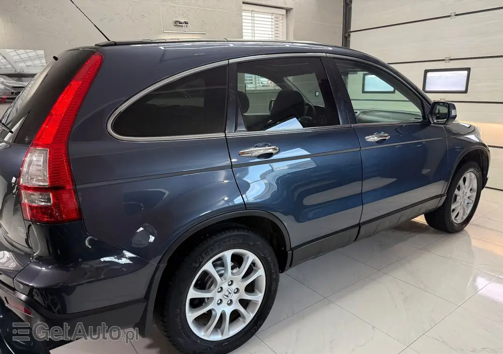 HONDA CR-V 2.0 Executive NAVI