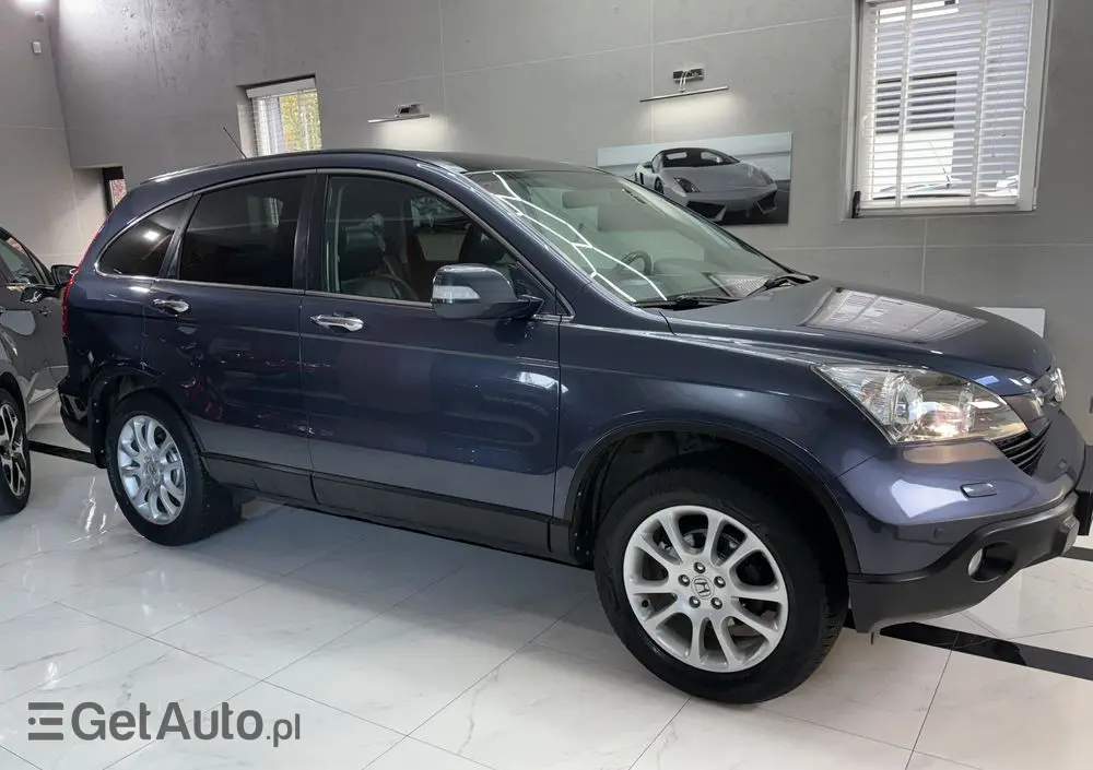 HONDA CR-V 2.0 Executive NAVI