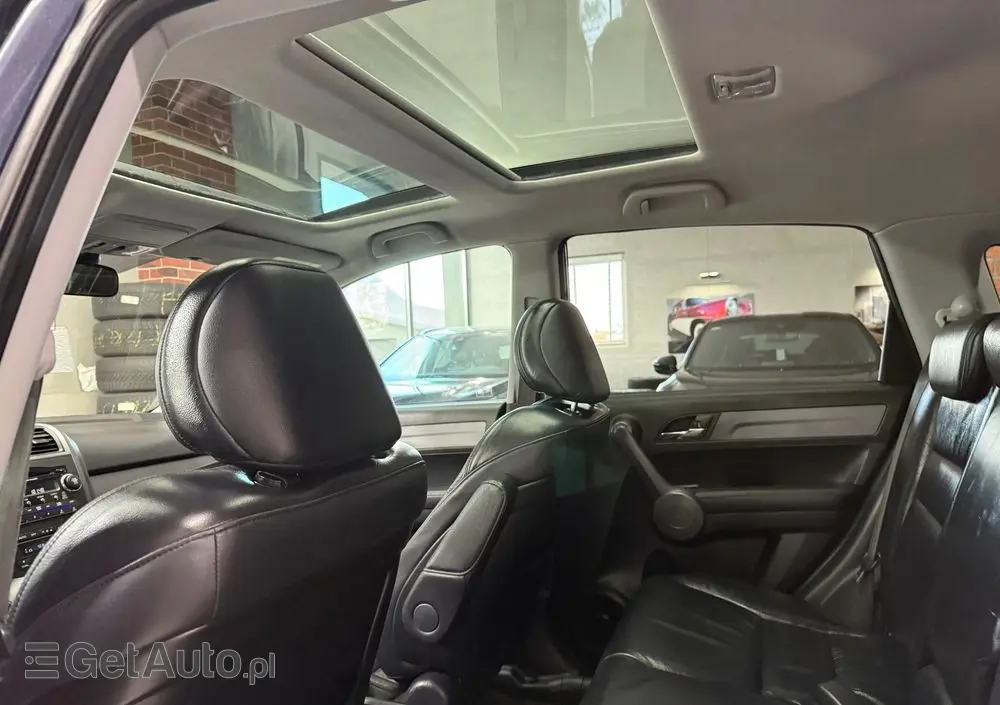 HONDA CR-V 2.0 Executive NAVI