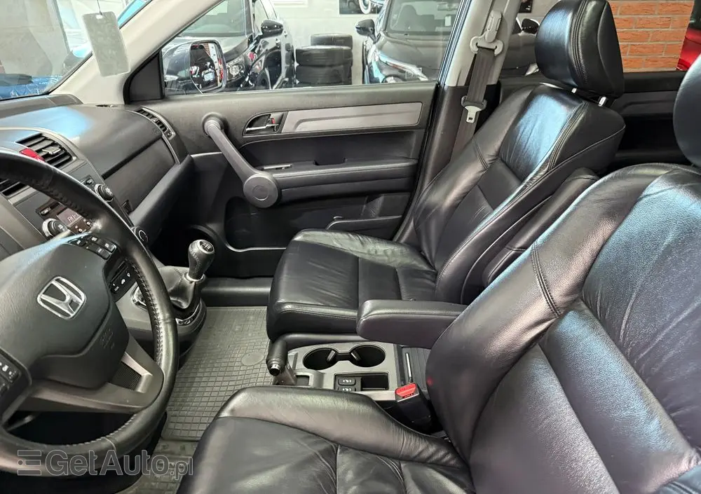 HONDA CR-V 2.0 Executive NAVI