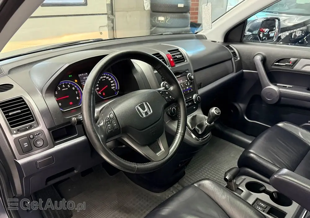 HONDA CR-V 2.0 Executive NAVI