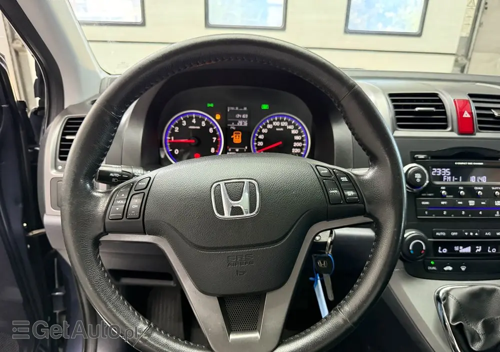 HONDA CR-V 2.0 Executive NAVI