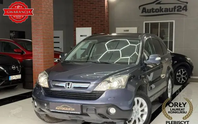 HONDA CR-V 2.0 Executive NAVI