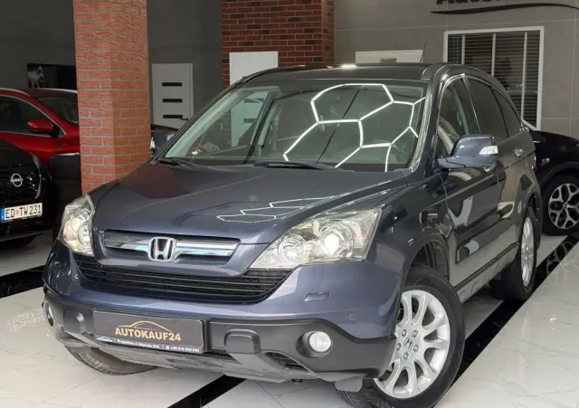 HONDA CR-V 2.0 Executive NAVI