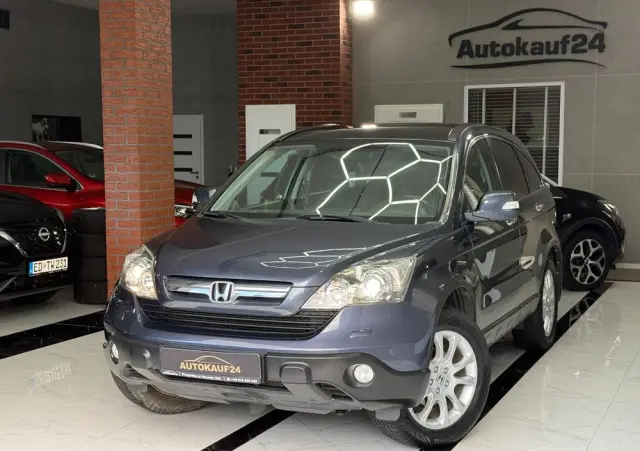 HONDA CR-V 2.0 Executive NAVI