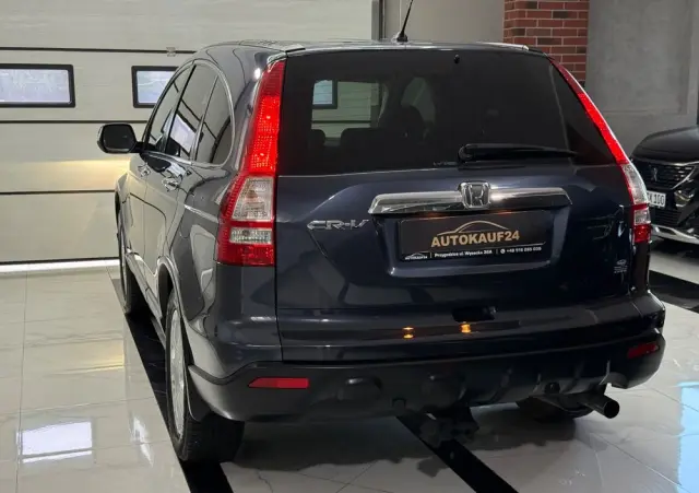 HONDA CR-V 2.0 Executive NAVI