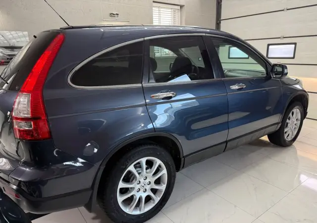 HONDA CR-V 2.0 Executive NAVI