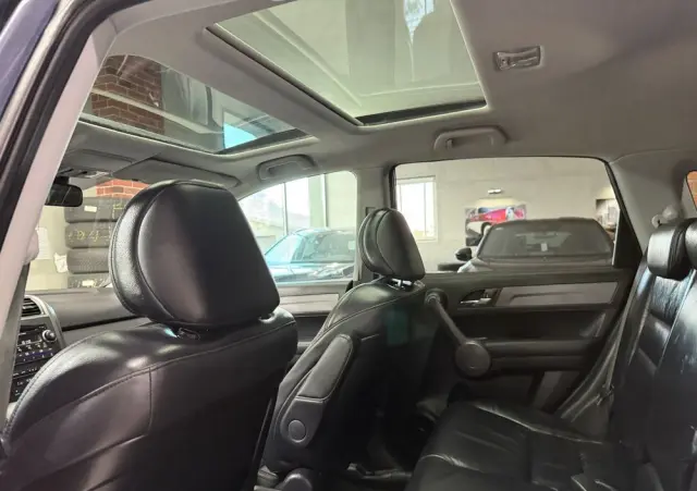 HONDA CR-V 2.0 Executive NAVI