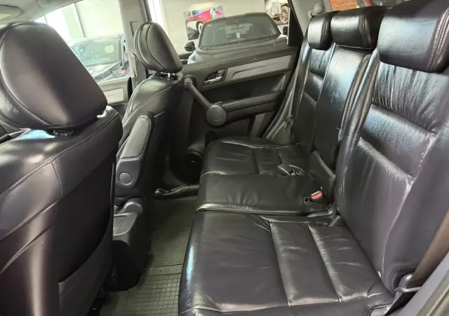 HONDA CR-V 2.0 Executive NAVI