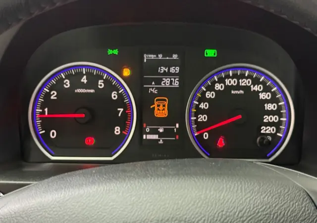 HONDA CR-V 2.0 Executive NAVI