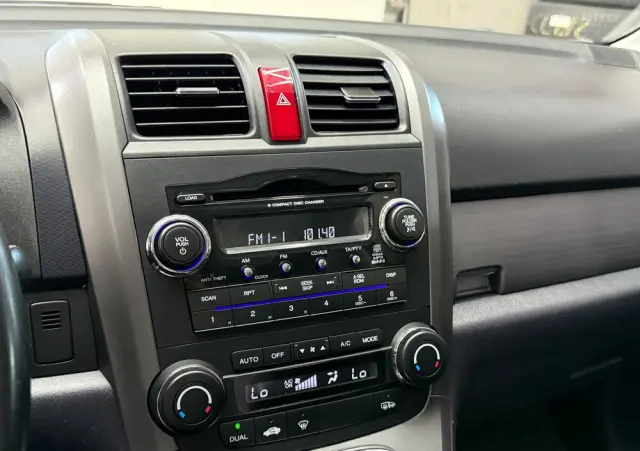 HONDA CR-V 2.0 Executive NAVI