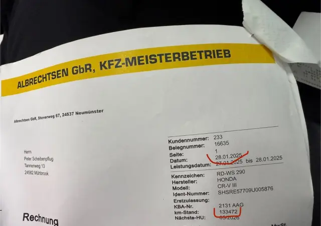 HONDA CR-V 2.0 Executive NAVI