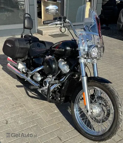 HARLEY-DAVIDSON Inny 