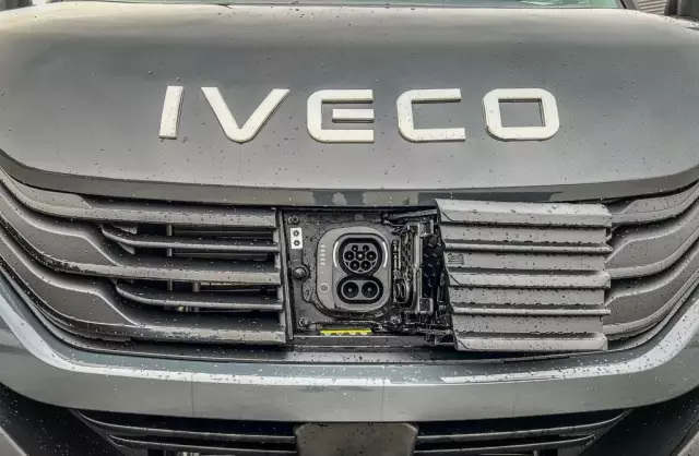 IVECO Daily 