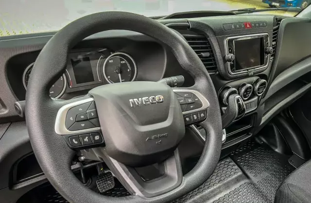 IVECO Daily 