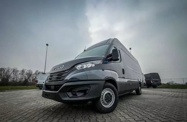 IVECO Daily 