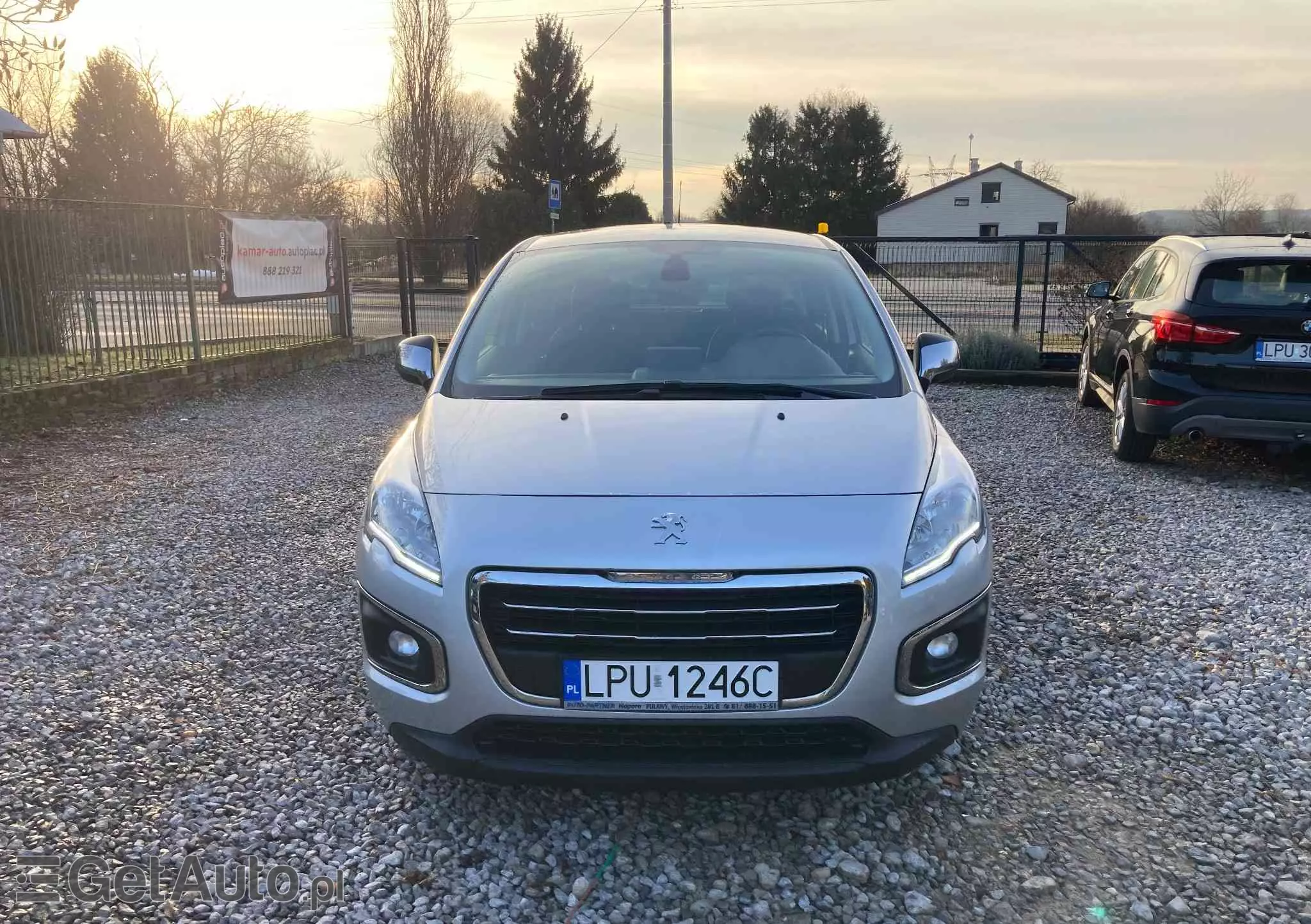PEUGEOT 3008 1.6 HDi Access