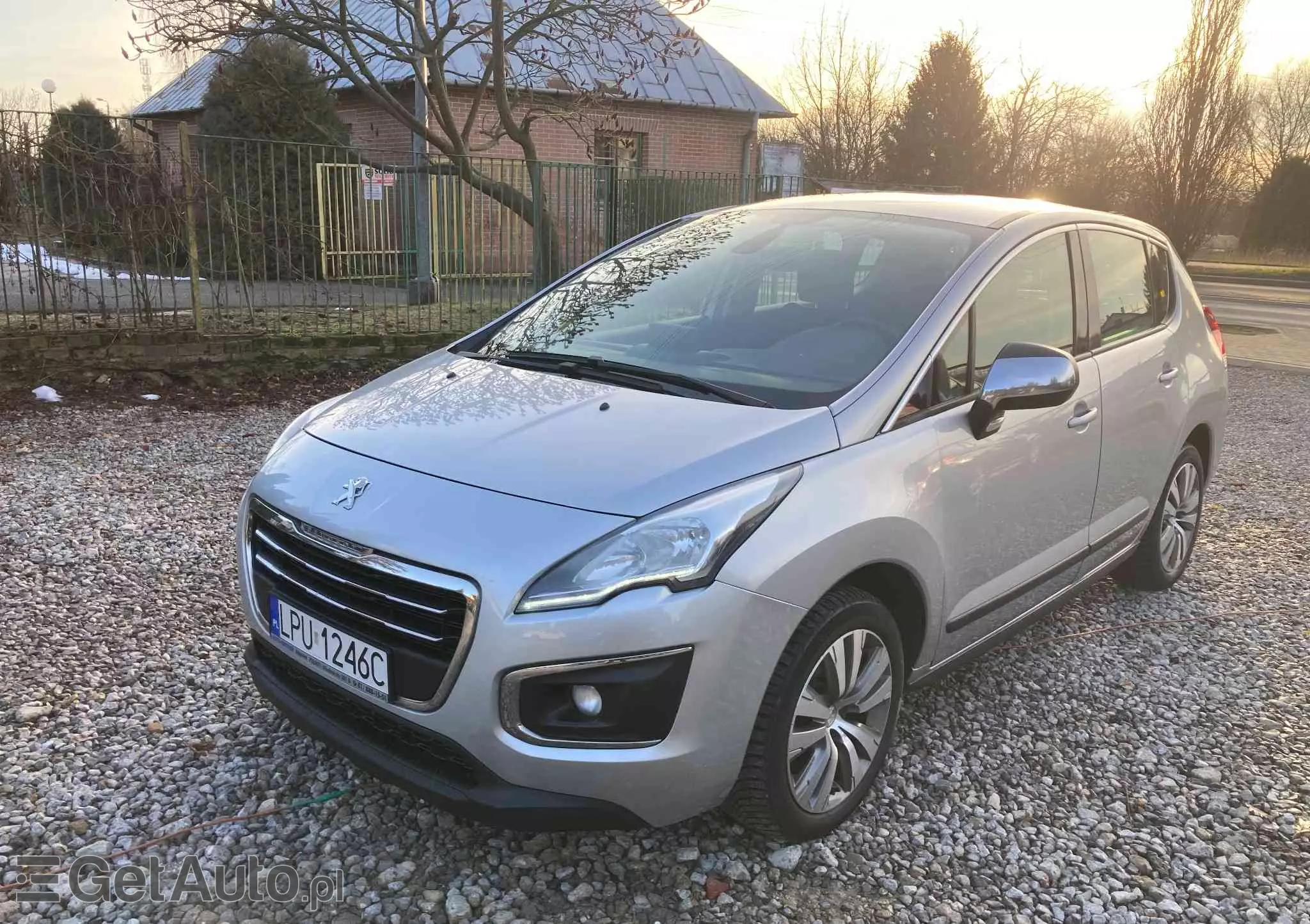 PEUGEOT 3008 1.6 HDi Access