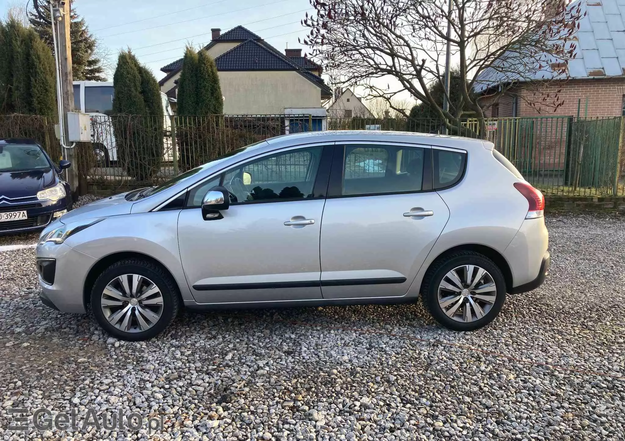PEUGEOT 3008 1.6 HDi Access