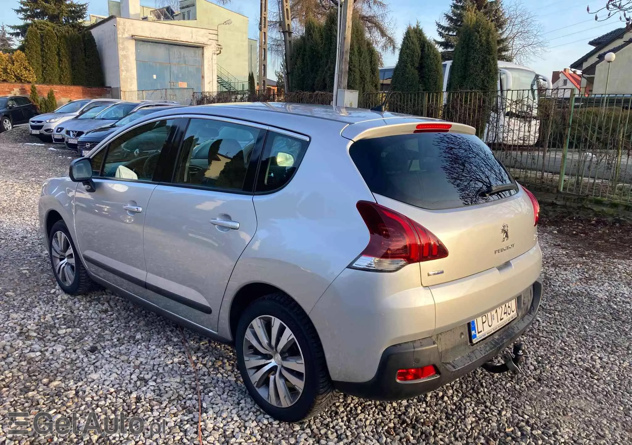 PEUGEOT 3008 1.6 HDi Access