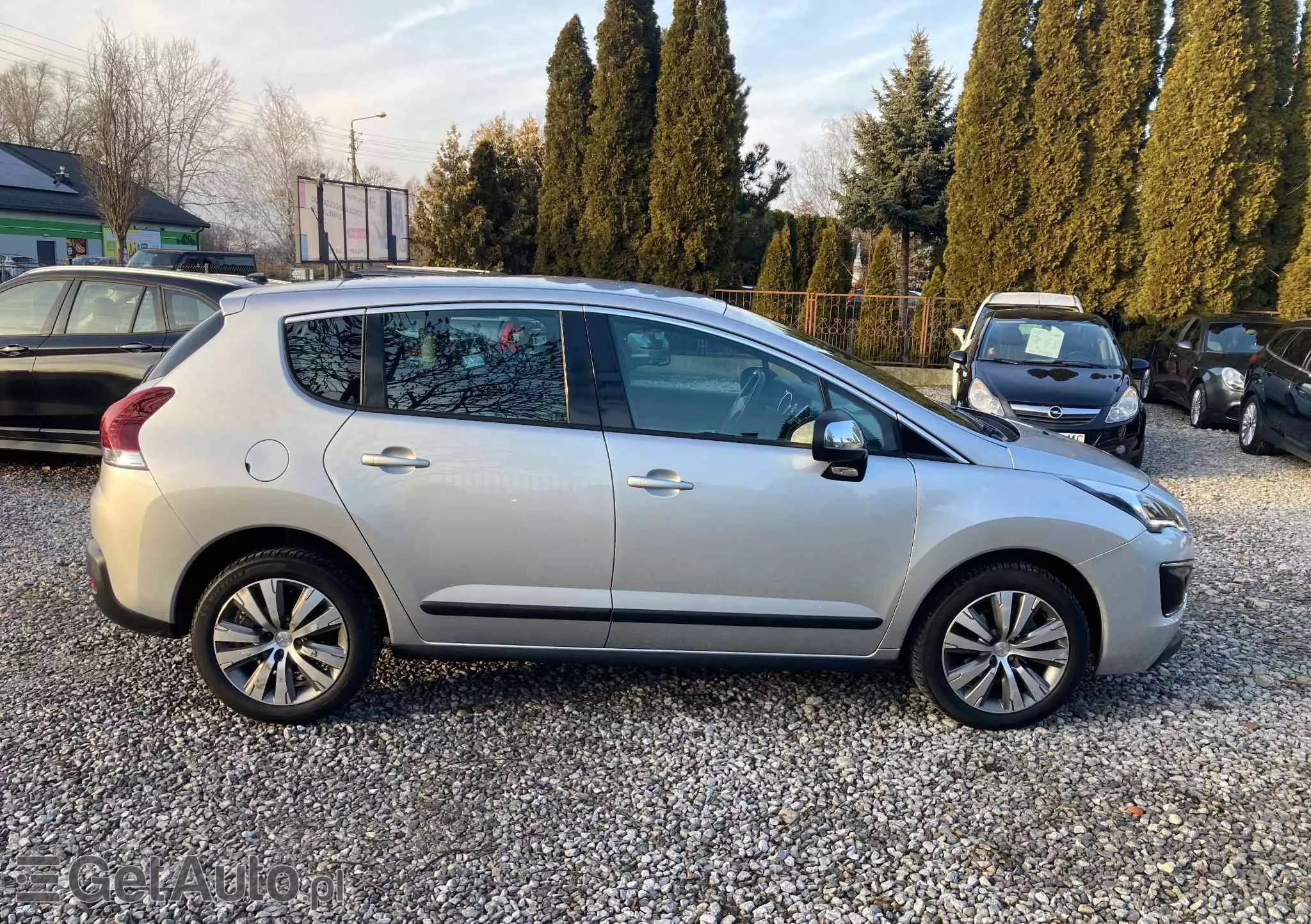 PEUGEOT 3008 1.6 HDi Access