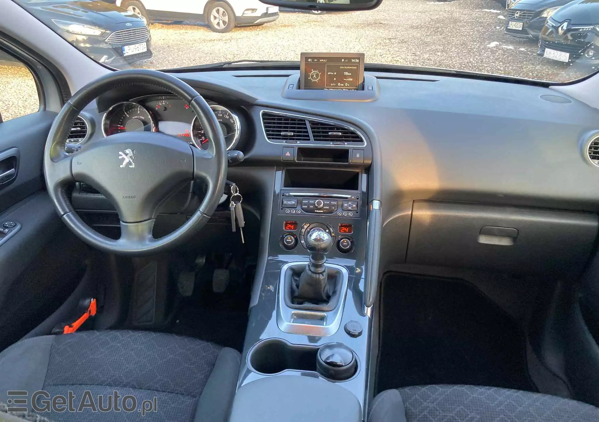 PEUGEOT 3008 1.6 HDi Access