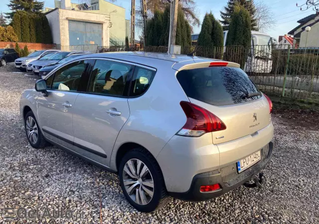 PEUGEOT 3008 1.6 HDi Access