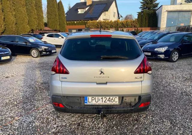 PEUGEOT 3008 1.6 HDi Access