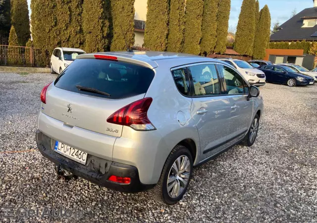 PEUGEOT 3008 1.6 HDi Access