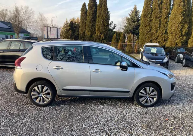 PEUGEOT 3008 1.6 HDi Access