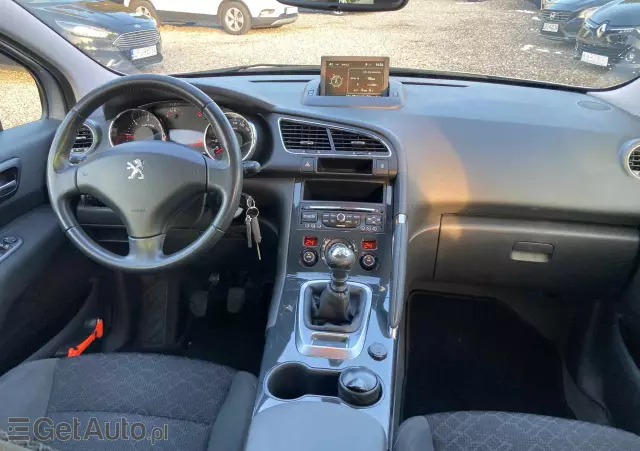 PEUGEOT 3008 1.6 HDi Access