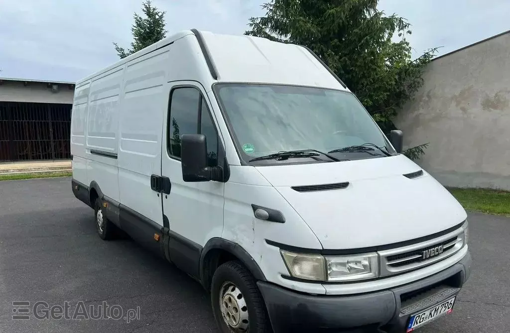 IVECO 29 Daily 