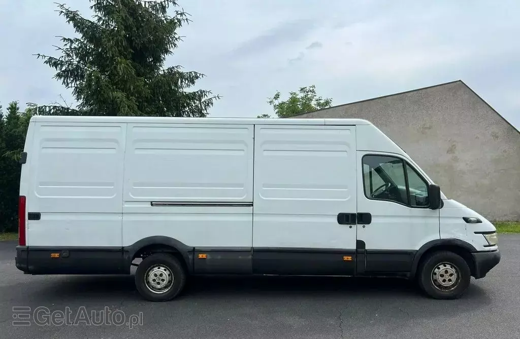 IVECO 29 Daily 