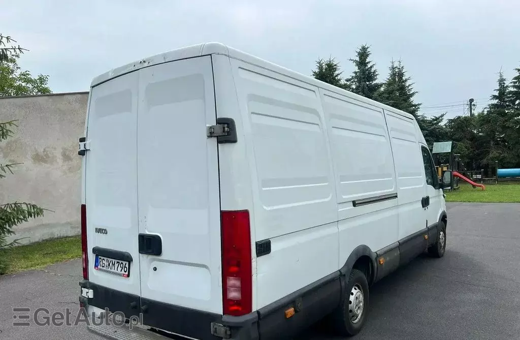 IVECO 29 Daily 