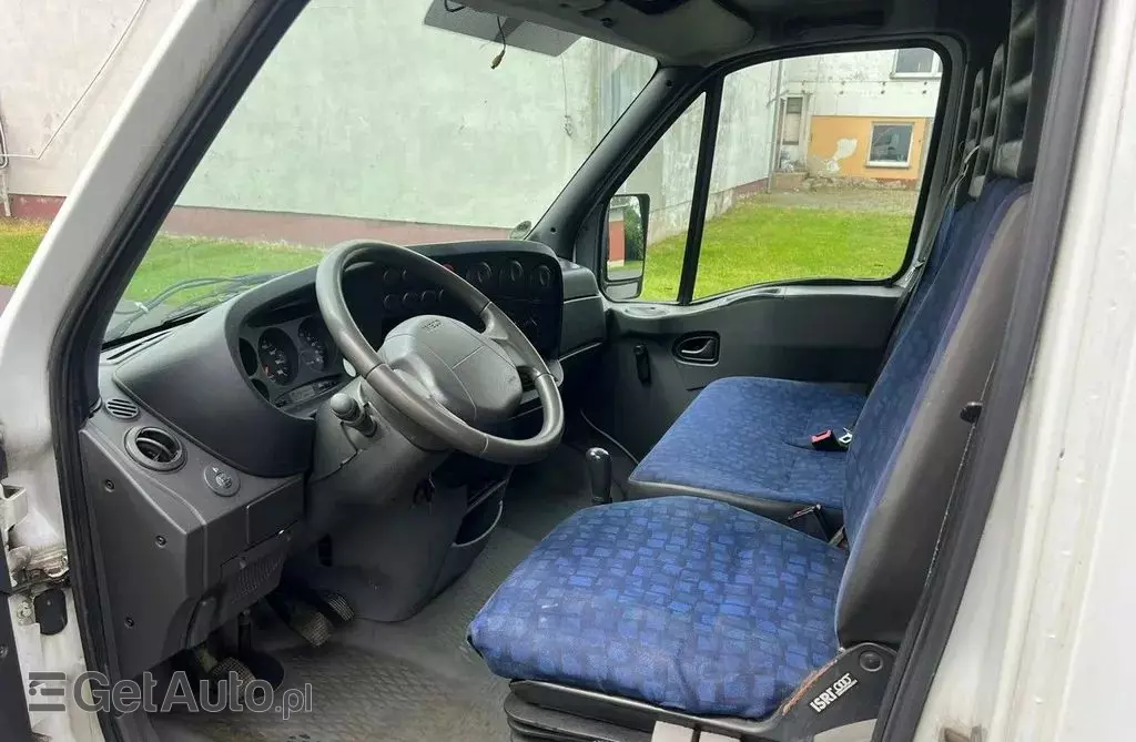 IVECO 29 Daily 